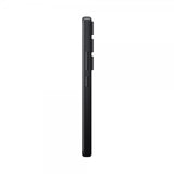 Xqisit Samsung Galaxy S23 Ultra Deksel Silicone Case Svart