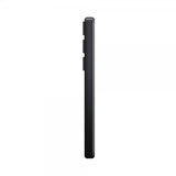 Xqisit Samsung Galaxy S23 Ultra Deksel Silicone Case Svart