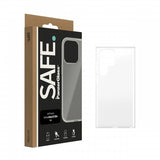 SAFE. by PanzerGlass Samsung Galaxy S23 Ultra Deksel Soft TPU Case Transparent