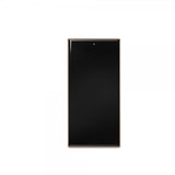 Nudient Samsung Galaxy S23 Ultra Deksel Thin Case Clay Beige