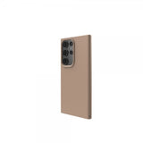 Nudient Samsung Galaxy S23 Ultra Deksel Thin Case Clay Beige