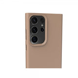 Nudient Samsung Galaxy S23 Ultra Deksel Thin Case Clay Beige