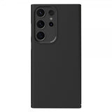 Nudient Samsung Galaxy S23 Ultra Deksel Thin Case Ink Black