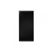 Nudient Samsung Galaxy S23 Ultra Deksel Thin Case Ink Black