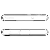 Spigen Samsung Galaxy S23 Ultra Deksel Ultra Hybrid Crystal Clear