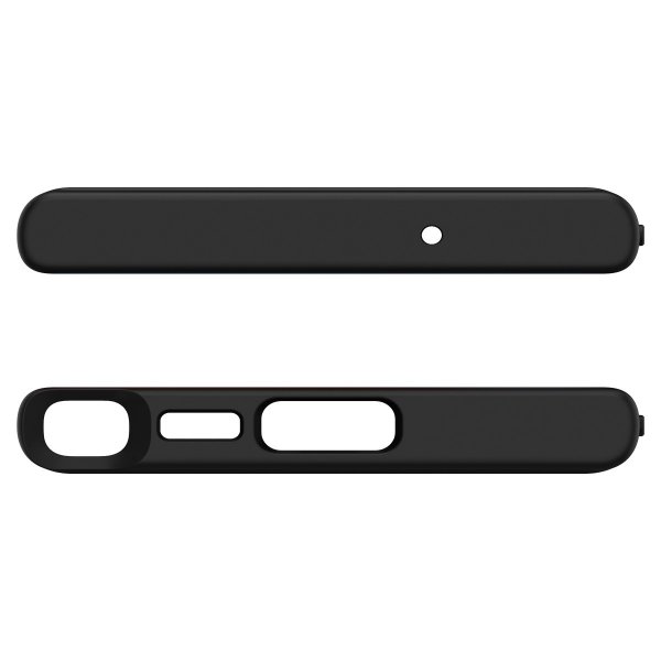 Spigen Samsung Galaxy S23 Ultra Deksel Ultra Hybrid Matte Frost Black