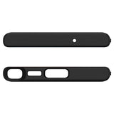 Spigen Samsung Galaxy S23 Ultra Deksel Ultra Hybrid Matte Frost Black