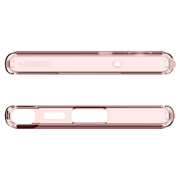 Spigen Samsung Galaxy S23 Ultra Deksel Ultra Hybrid Rose Crystal