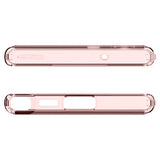 Spigen Samsung Galaxy S23 Ultra Deksel Ultra Hybrid Rose Crystal