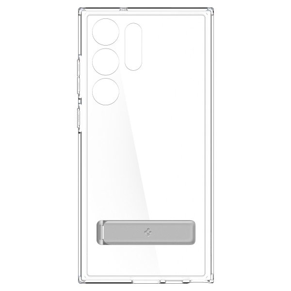 Spigen Samsung Galaxy S23 Ultra Deksel Ultra Hybrid S Crystal Clear