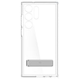 Spigen Samsung Galaxy S23 Ultra Deksel Ultra Hybrid S Crystal Clear