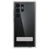 Spigen Samsung Galaxy S23 Ultra Deksel Ultra Hybrid S Crystal Clear