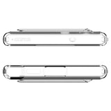 Spigen Samsung Galaxy S23 Ultra Deksel Ultra Hybrid S Crystal Clear