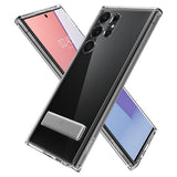 Spigen Samsung Galaxy S23 Ultra Deksel Ultra Hybrid S Crystal Clear