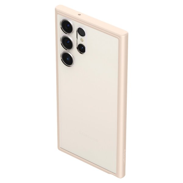 Spigen Samsung Galaxy S23 Ultra Deksel Ultra Hybrid Sand Beige