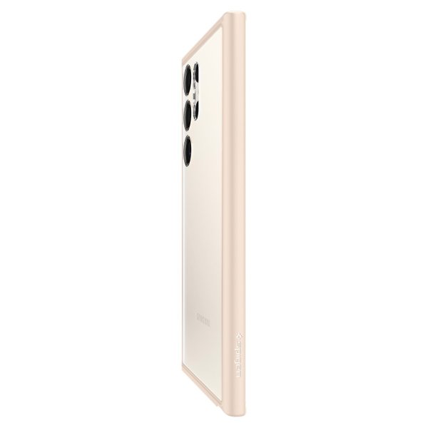 Spigen Samsung Galaxy S23 Ultra Deksel Ultra Hybrid Sand Beige