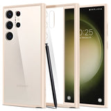 Spigen Samsung Galaxy S23 Ultra Deksel Ultra Hybrid Sand Beige