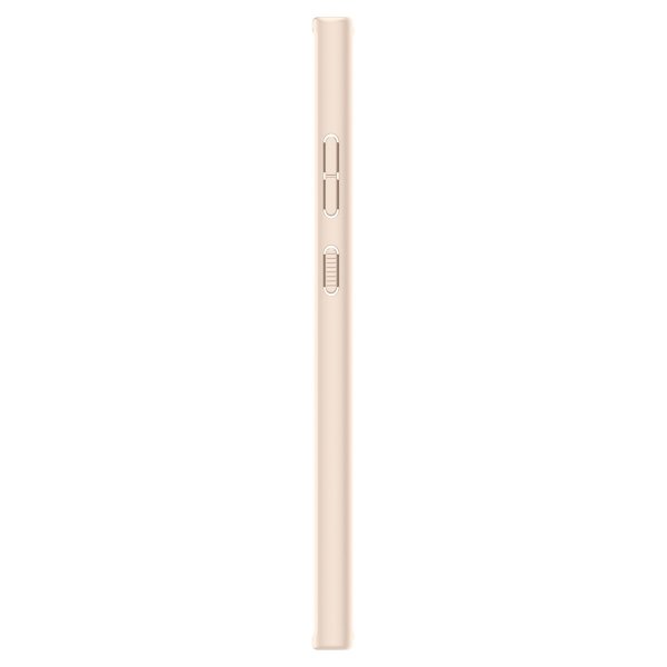 Spigen Samsung Galaxy S23 Ultra Deksel Ultra Hybrid Sand Beige