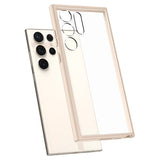 Spigen Samsung Galaxy S23 Ultra Deksel Ultra Hybrid Sand Beige