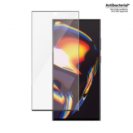 PanzerGlass Samsung Galaxy S23 Ultra Skjermbeskytter Ultra-Wide Fit EasyAligner