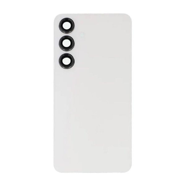 Samsung Galaxy S24 Bakside - Hvit
