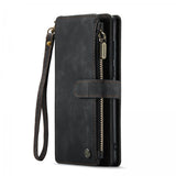 CaseMe Samsung Galaxy S24 FE Etui C30 Series Svart