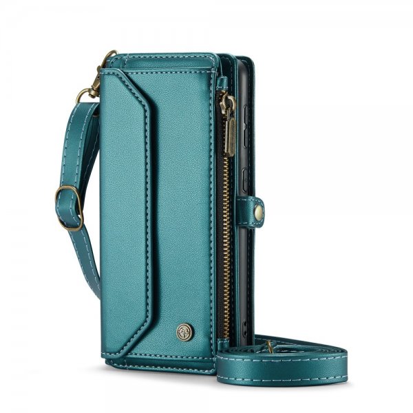 CaseMe Samsung Galaxy S24 FE Etui C36 Series Grønn
