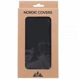 Nordic Covers Samsung Galaxy S24 FE Etui MagLeather Raven Black