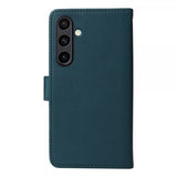 Betopnice Samsung Galaxy S24 FE Etui Avtagbart Deksel 005 Blå