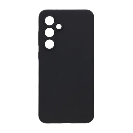 Samsung Galaxy S24 FE Deksel Silikon Svart