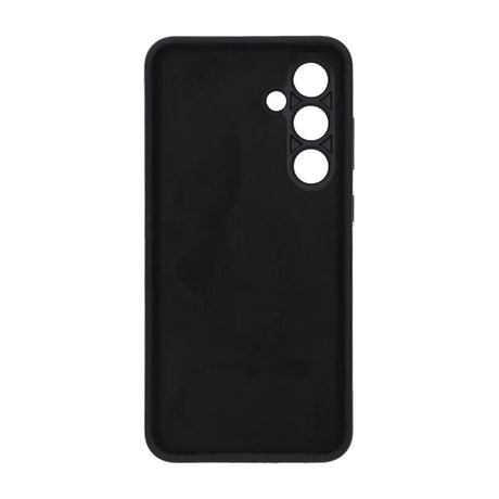 Samsung Galaxy S24 FE Deksel Silikon Svart
