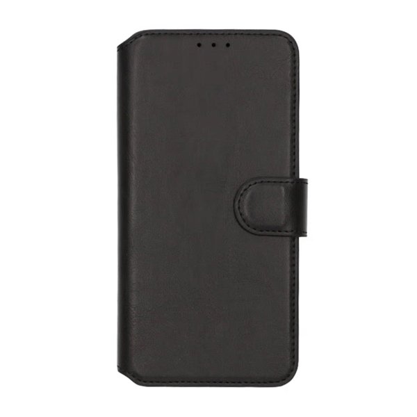 Rvelon Samsung Galaxy S24 FE Etui 4 Kortlomme Svart