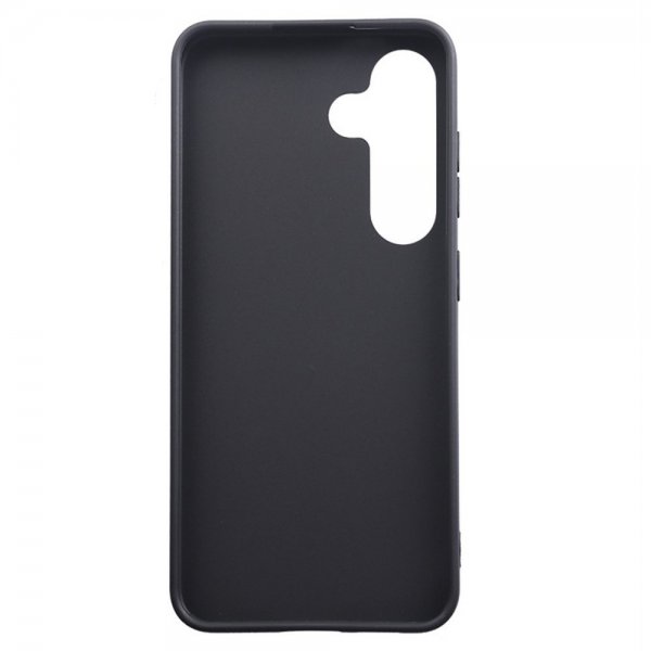 Nordic Covers Samsung Galaxy S24 FE Deksel Feather Series Raven Black