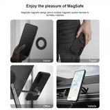 Nillkin Samsung Galaxy S24 FE Deksel Super Frosted Shield Pro MagSafe Grønn
