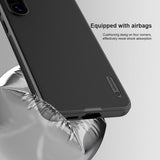 Nillkin Samsung Galaxy S24 FE Deksel Super Frosted Shield Pro MagSafe Svart