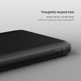 Nillkin Samsung Galaxy S24 FE Deksel Super Frosted Shield Pro MagSafe Svart