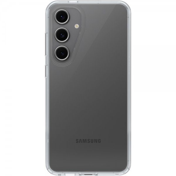 Otterbox Samsung Galaxy S24 FE Deksel Symmetry Clear Klar
