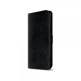 Xqisit Samsung Galaxy S24 Etui 2-in-1 Wallet Case Svart