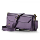 CaseMe Samsung Galaxy S24 Etui C36 Series Lilla