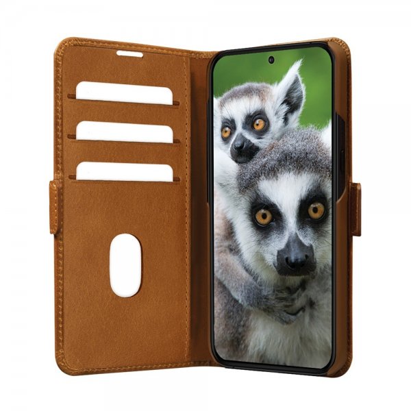 dbramante1928 Samsung Galaxy S24 Etui Copenhagen Tan