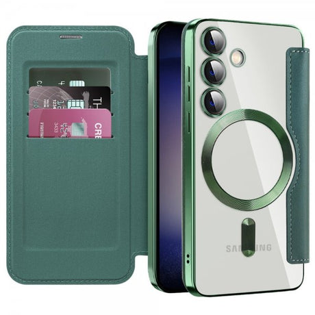 Samsung Galaxy S24 Etui MagSafe Rosa