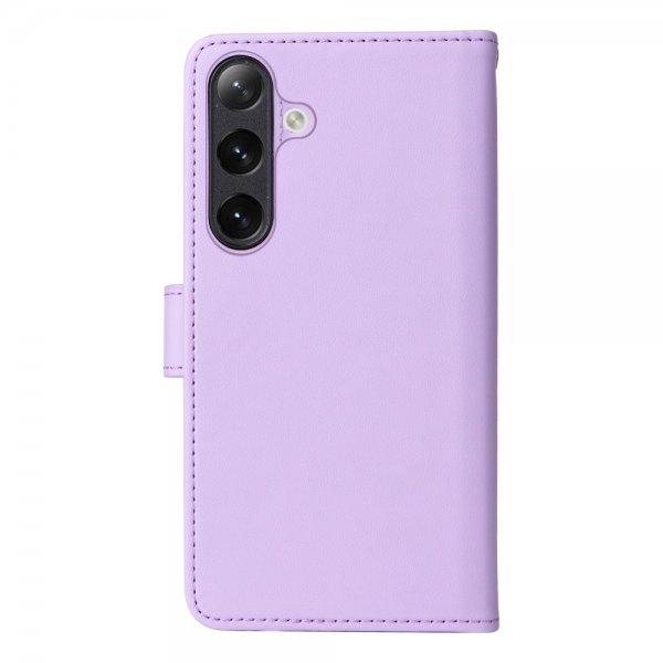 Betopnice Samsung Galaxy S24 Etui Avtagbart Deksel 005 Lilla