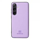 Betopnice Samsung Galaxy S24 Etui Avtagbart Deksel 005 Lilla