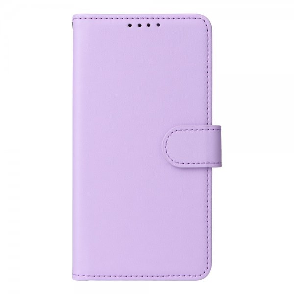 Betopnice Samsung Galaxy S24 Etui Avtagbart Deksel 005 Lilla