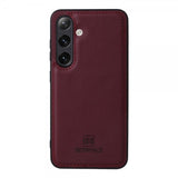 Betopnice Samsung Galaxy S24 Etui Avtagbart Deksel 005 Rød