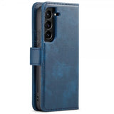 Dg.Ming Samsung Galaxy S24 Etui Avtagbart Deksel Blå