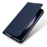 Dux Ducis Samsung Galaxy S24 Etui Skin Pro Series Blå