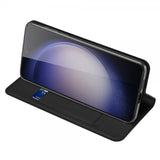 Dux Ducis Samsung Galaxy S24 Etui Skin Pro Series Svart