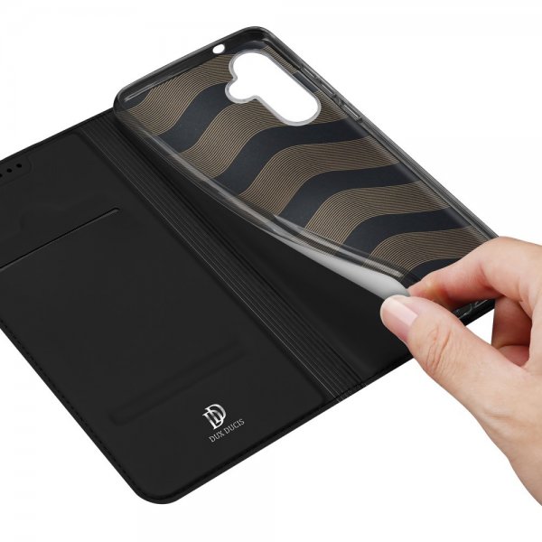 Dux Ducis Samsung Galaxy S24 Etui Skin Pro Series Svart
