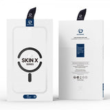 Dux Ducis Samsung Galaxy S24 Etui Skin X Pro Series MagSafe Svart